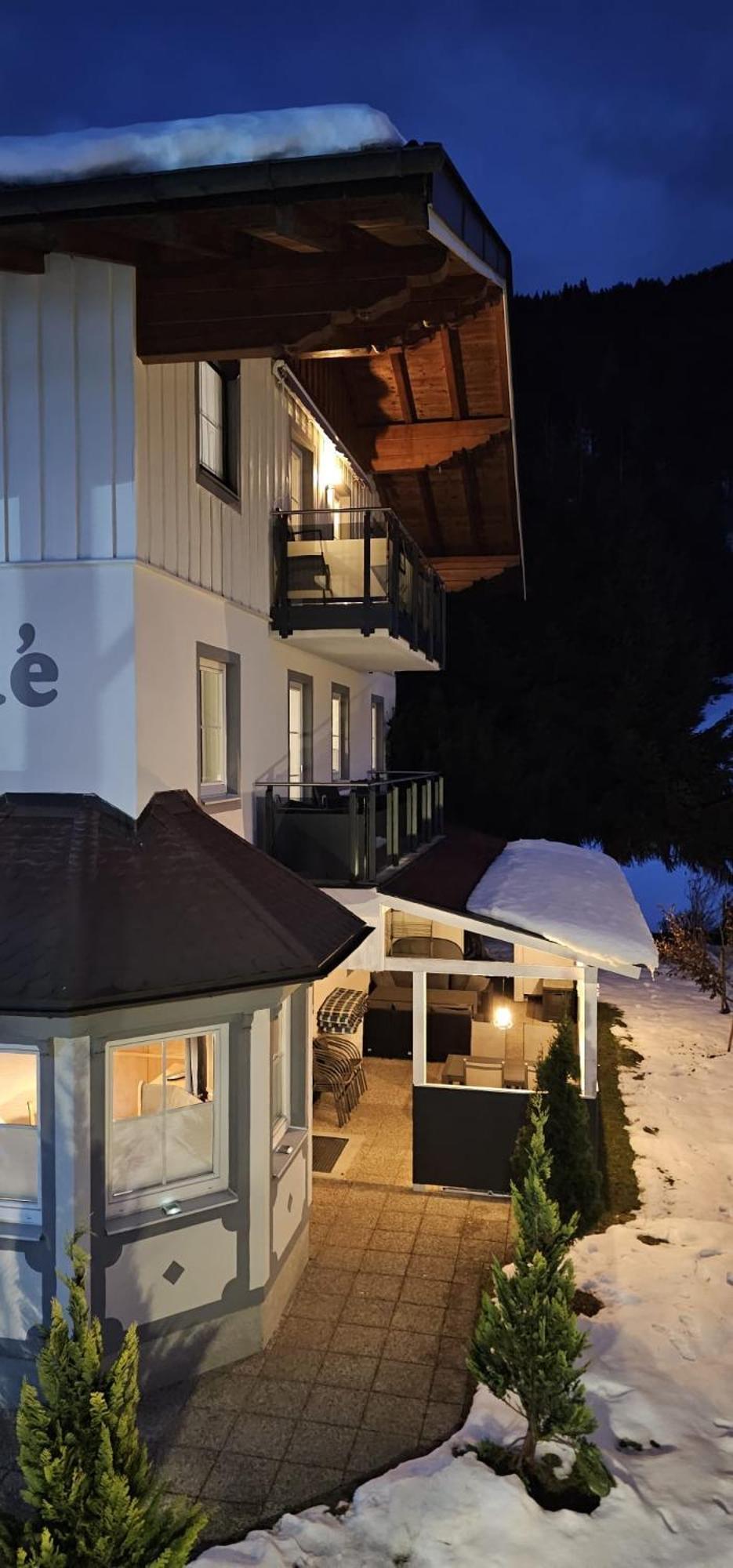 Gaestehaus Amade Flachau Zewnętrze zdjęcie