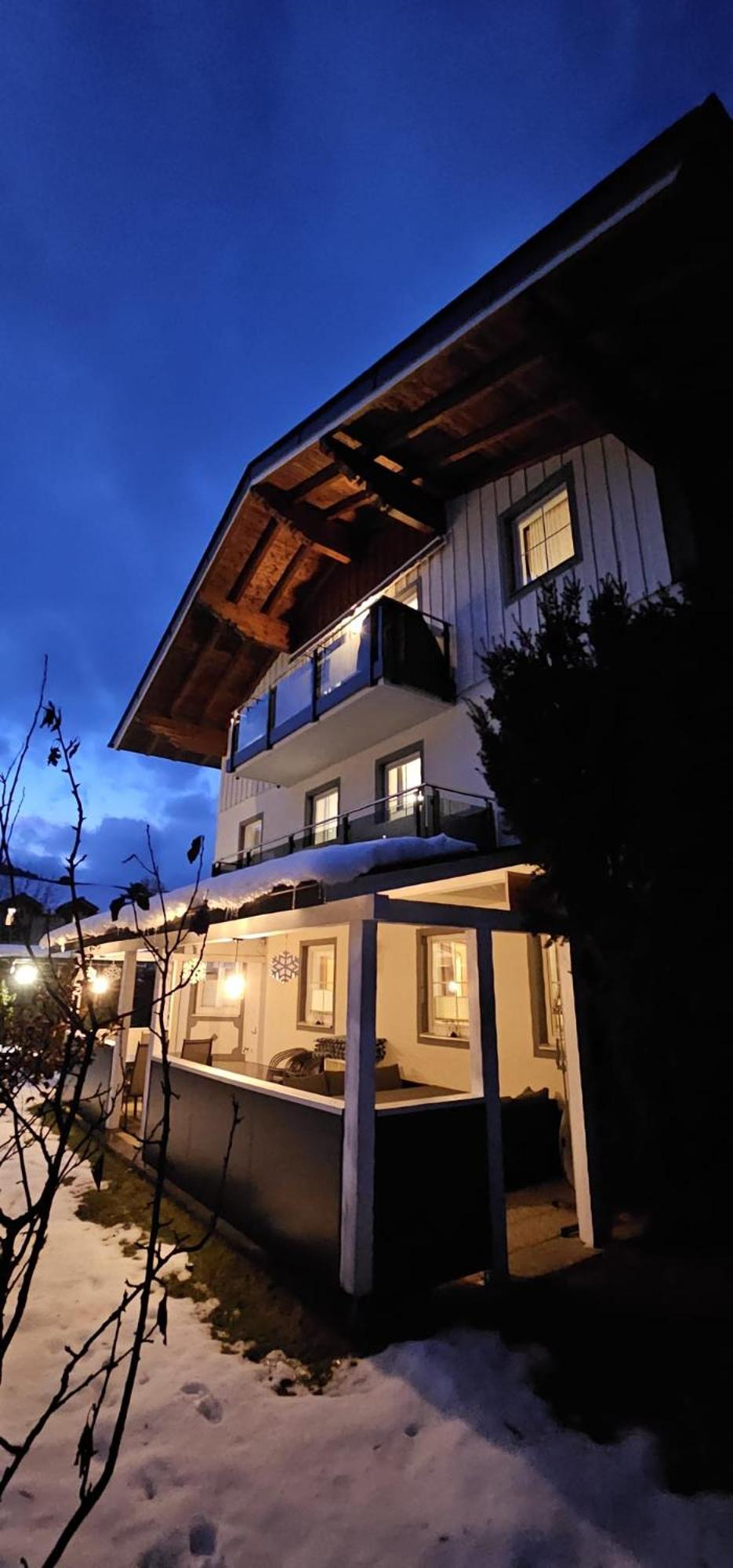 Gaestehaus Amade Flachau Zewnętrze zdjęcie