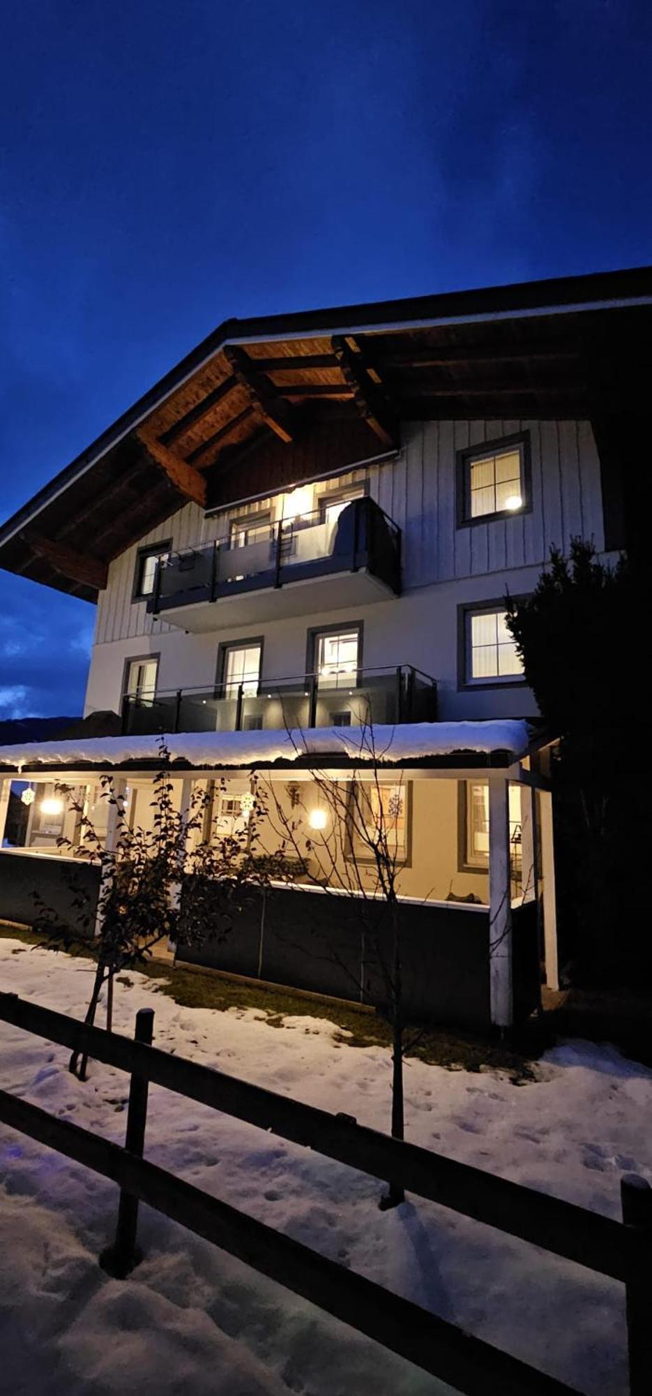 Gaestehaus Amade Flachau Zewnętrze zdjęcie