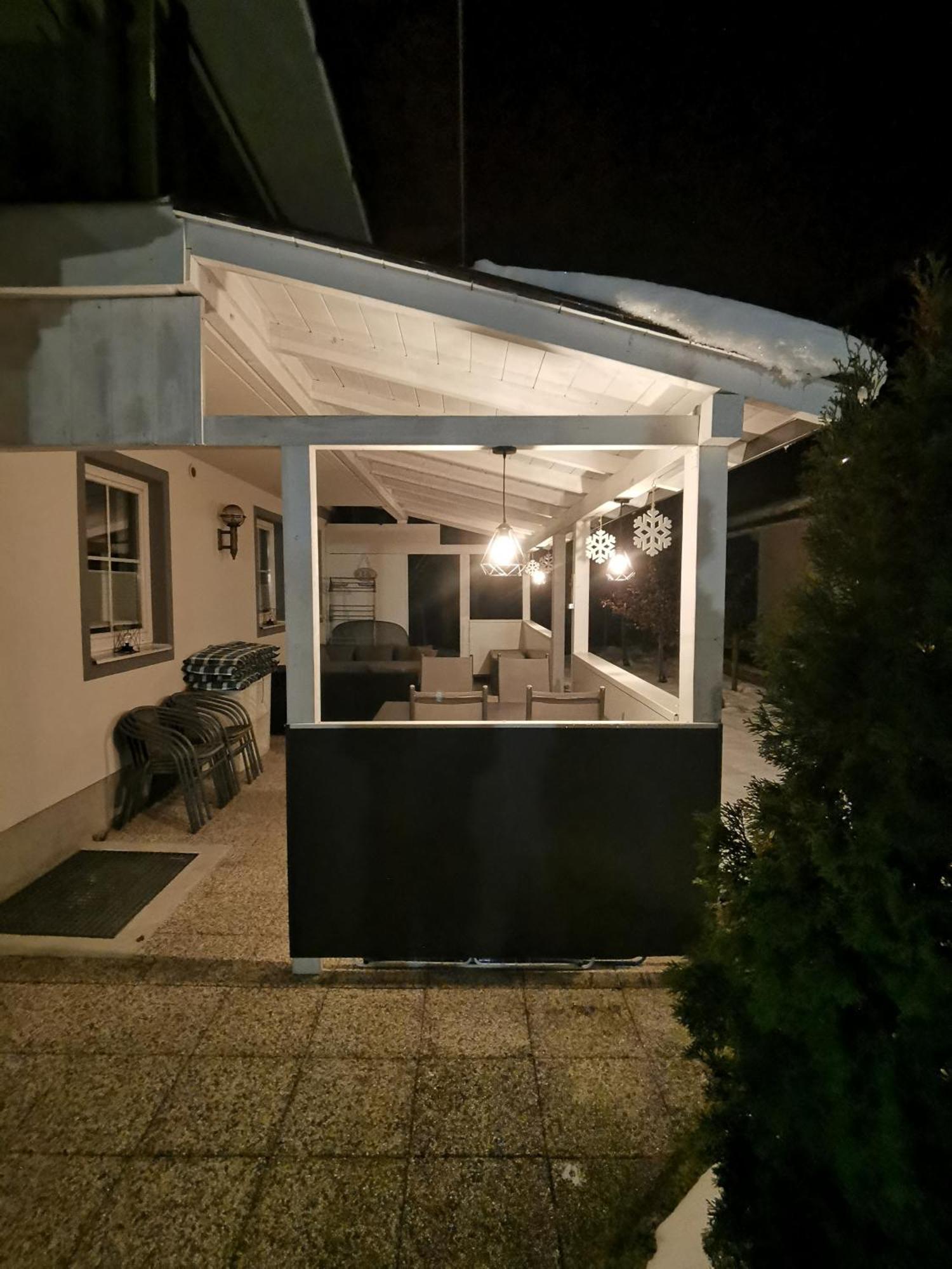 Gaestehaus Amade Flachau Zewnętrze zdjęcie