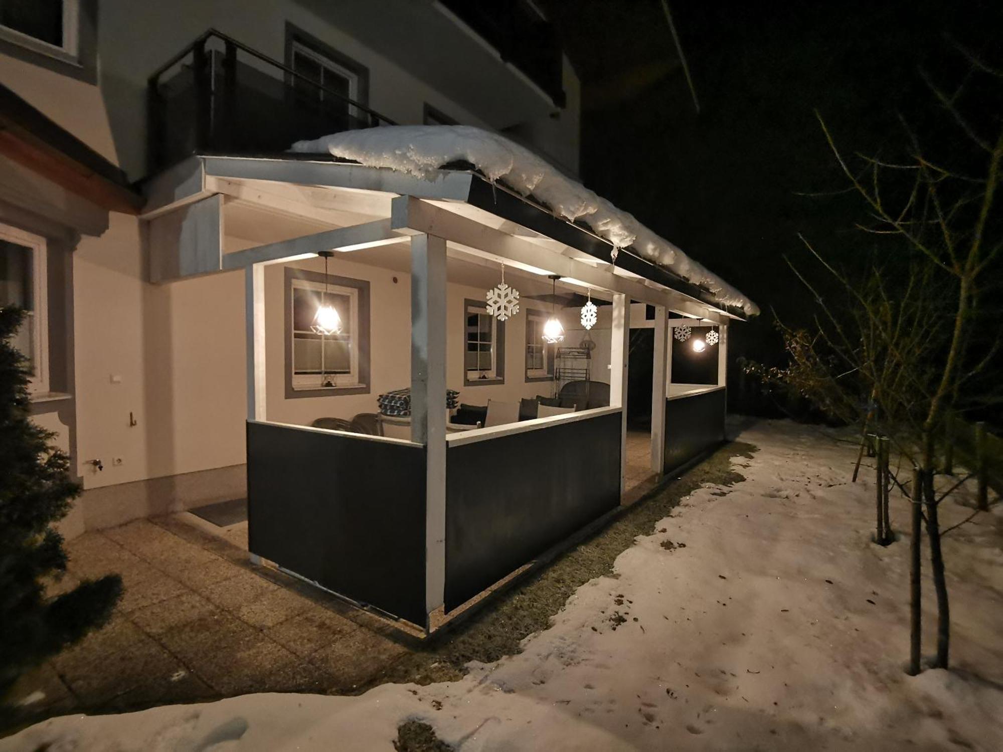 Gaestehaus Amade Flachau Zewnętrze zdjęcie