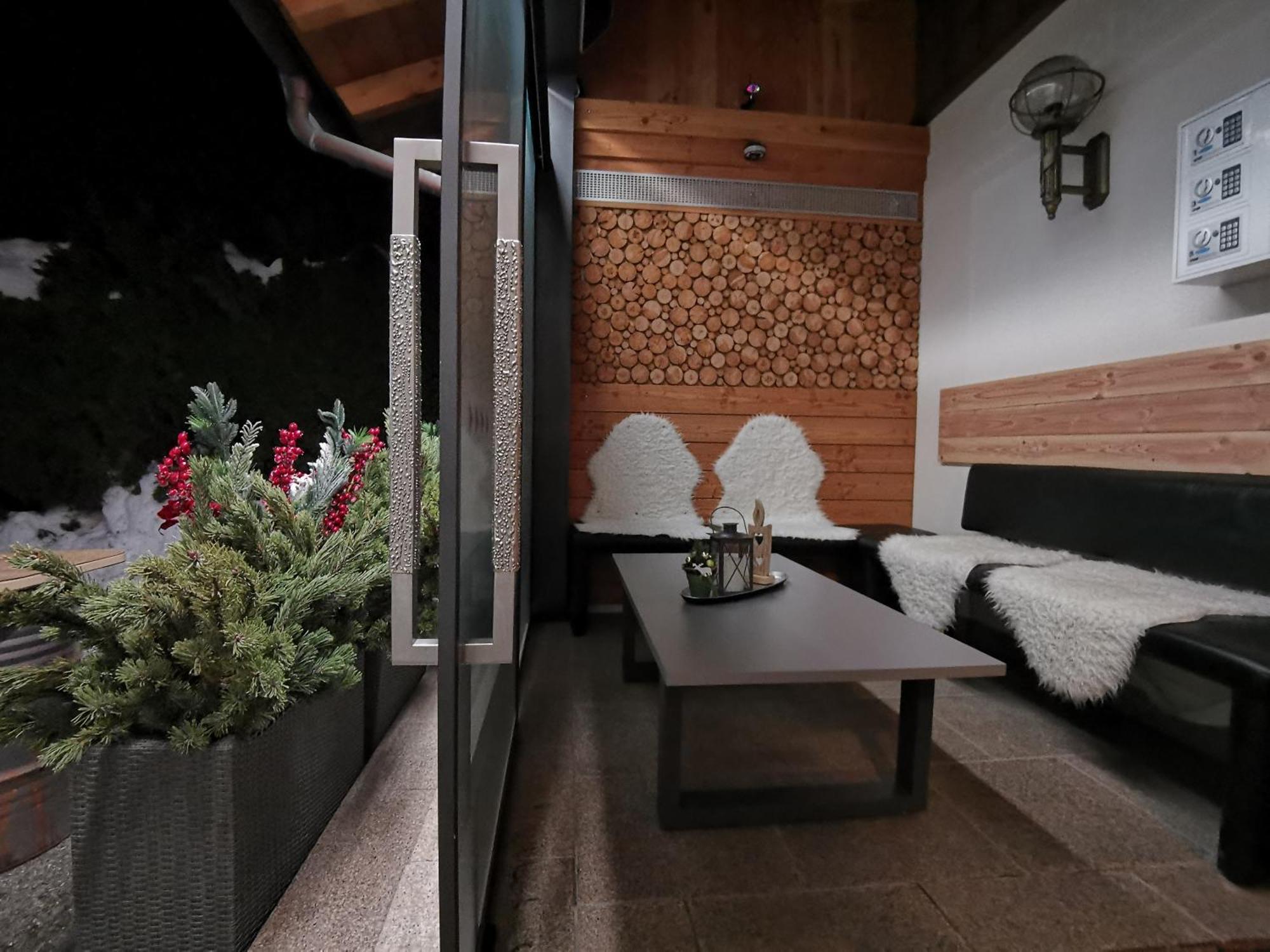 Gaestehaus Amade Flachau Zewnętrze zdjęcie