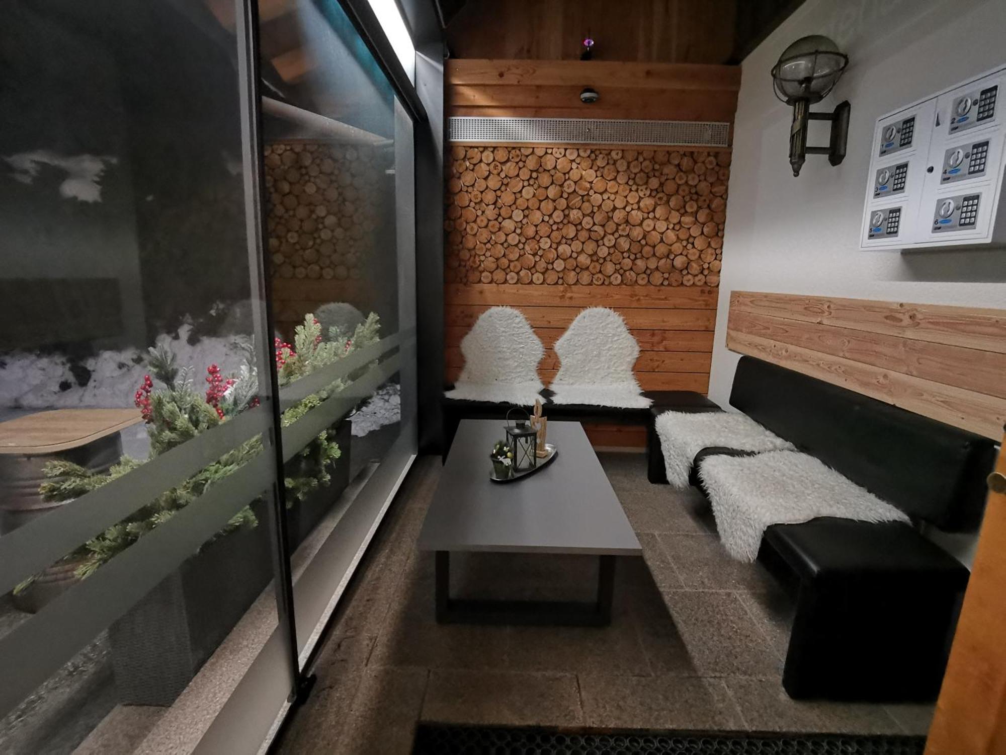Gaestehaus Amade Flachau Zewnętrze zdjęcie