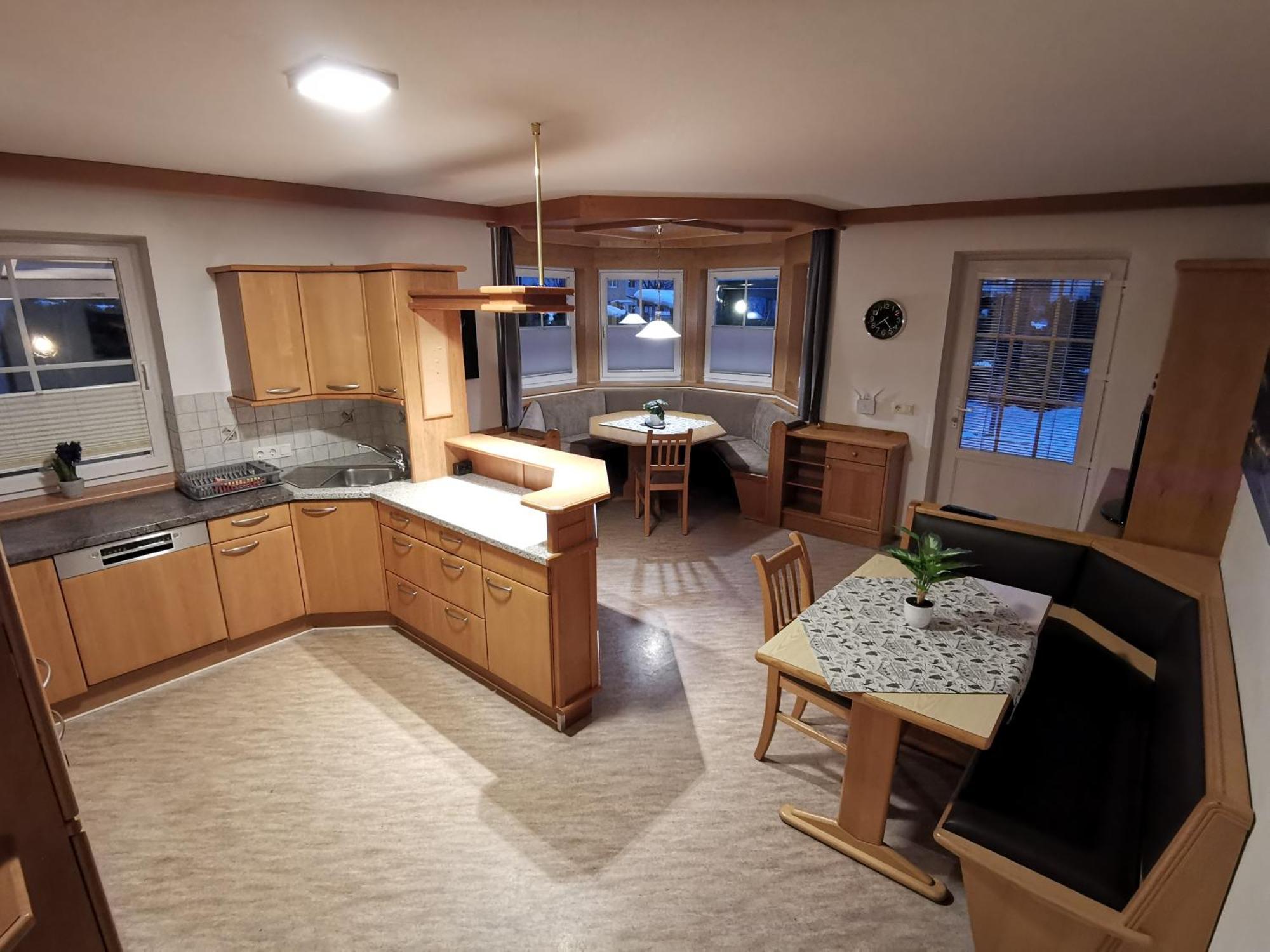 Gaestehaus Amade Flachau Zewnętrze zdjęcie