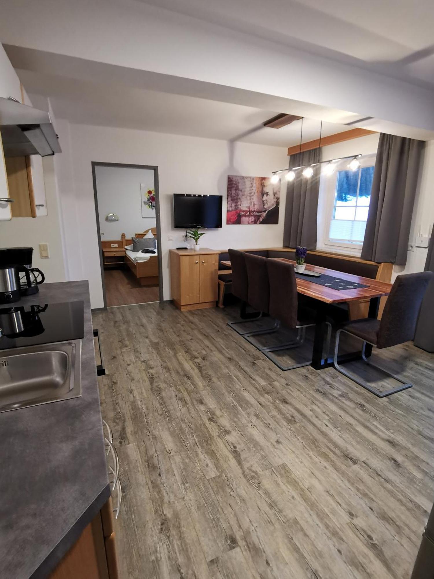 Gaestehaus Amade Flachau Zewnętrze zdjęcie