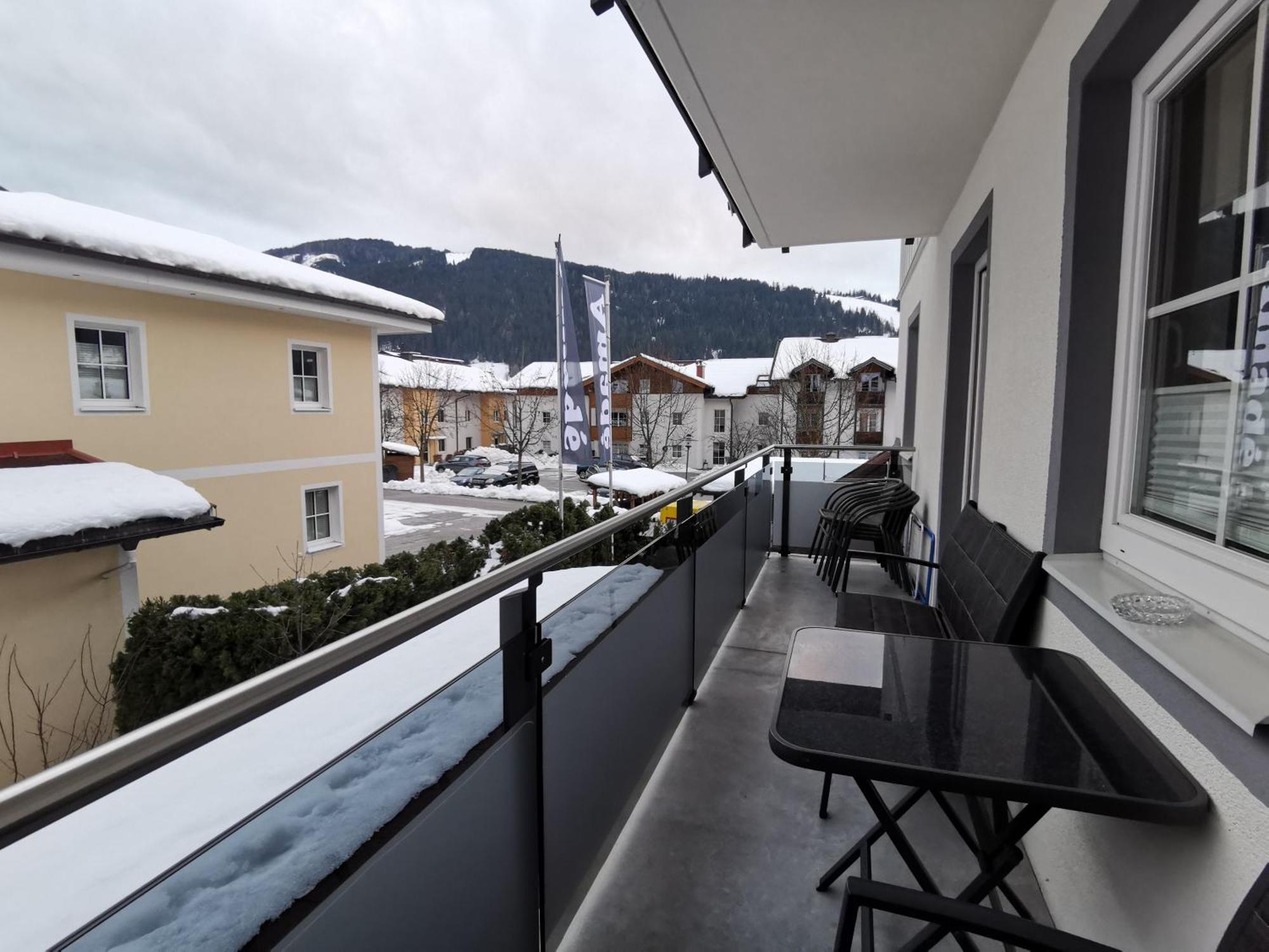 Gaestehaus Amade Flachau Zewnętrze zdjęcie