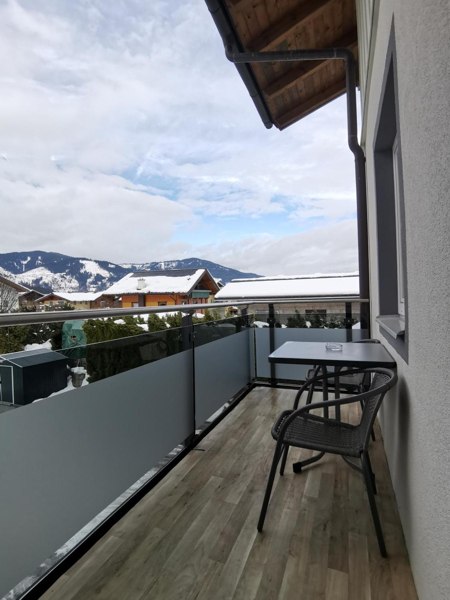 Gaestehaus Amade Flachau Zewnętrze zdjęcie
