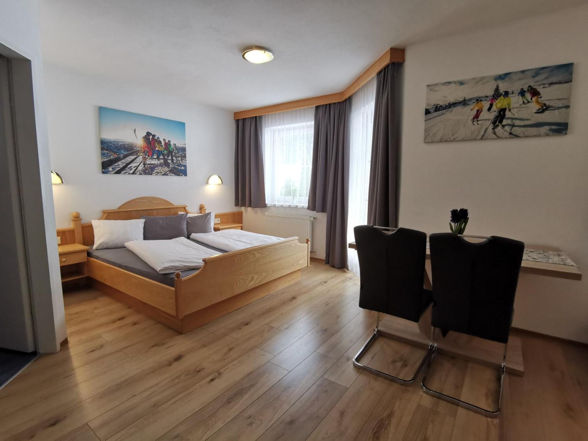 Gaestehaus Amade Flachau Zewnętrze zdjęcie