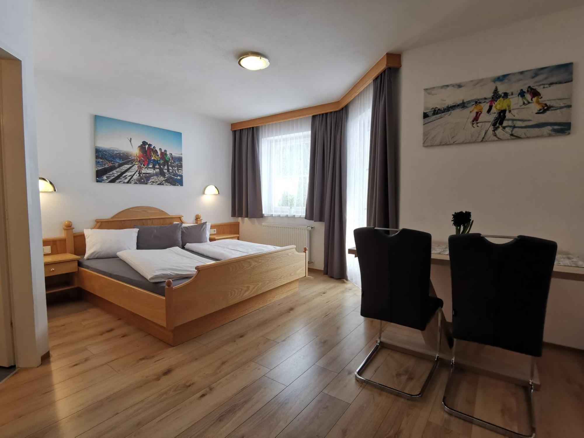 Gaestehaus Amade Flachau Zewnętrze zdjęcie