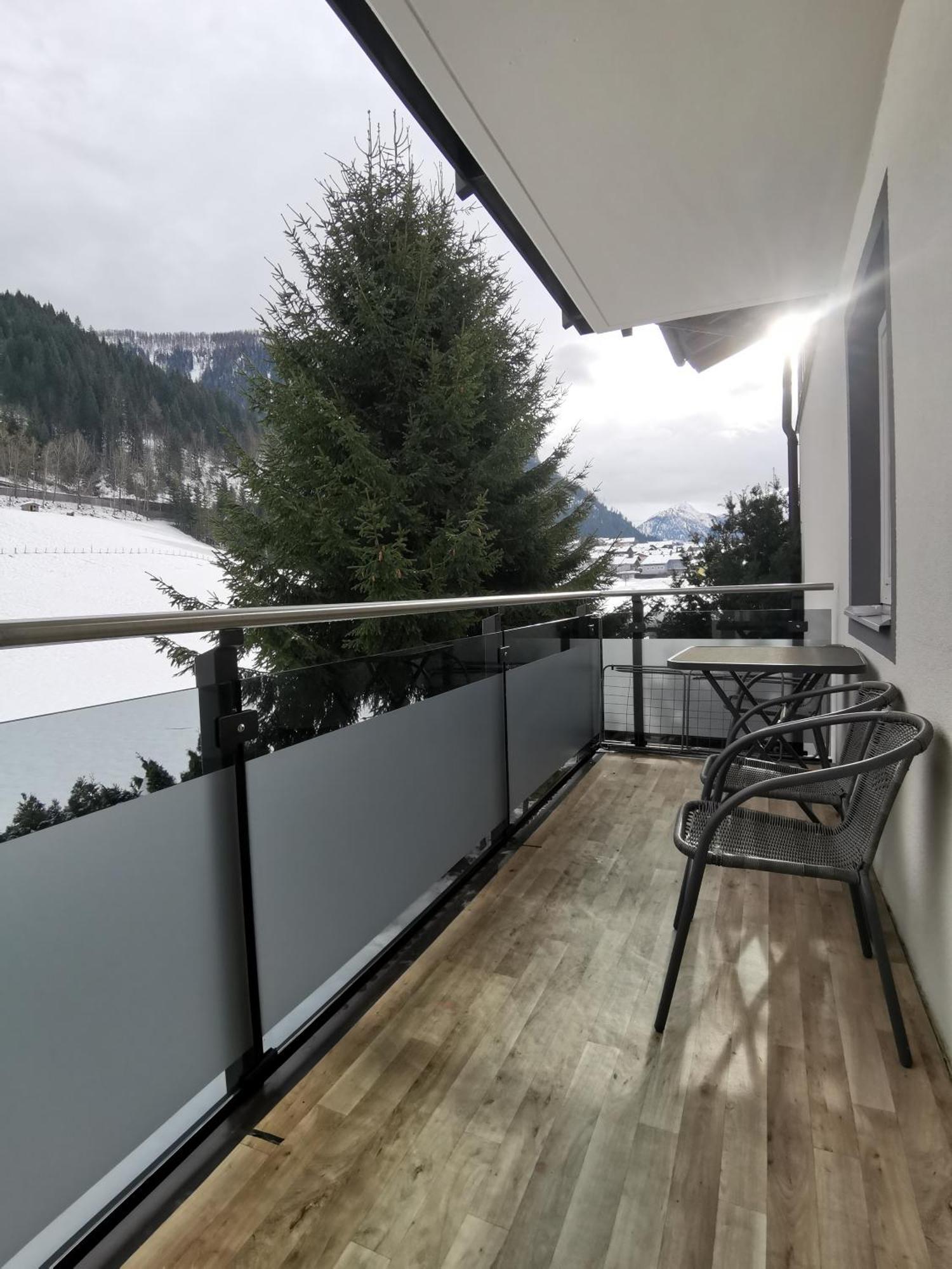 Gaestehaus Amade Flachau Zewnętrze zdjęcie